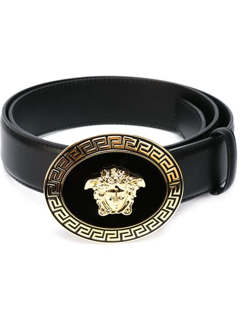 mens versace belt sale uk